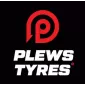 PLEWS TYRES Logo