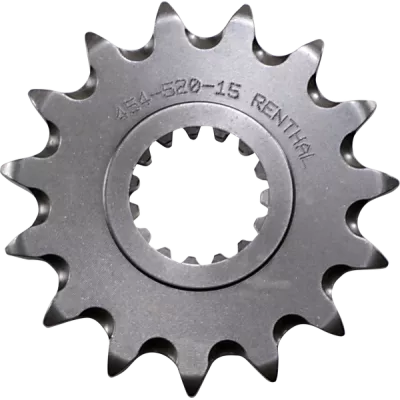 Γρανάζι κίνησης εμπρός RENTHAL SPROCKET F 520 15T SC