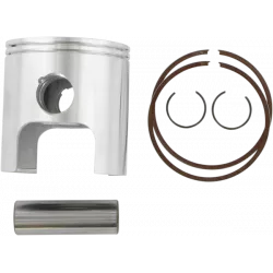 Πιστόνι μοτοσυκλέτας WISECO PISTON S-D .50mm FORMULA DELUXE 380 F 99-01