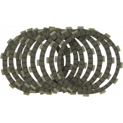 Δίσκοι συμπλέκτη EBC CK3433