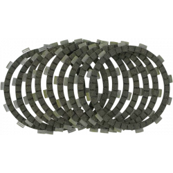 Δίσκοι συμπλέκτη EBC CK5589 Δίσκοι συμπλέκτη EBC CK5589