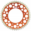 Γρανάζι πίσω κίνησης RENTHAL SPROCKET R 520 50T OR SC TWIN