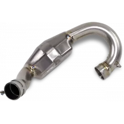 Σωλήνα εξάτμισης μοτοσυκλέτας FMF HEADER TI MGBMB Σωλήνα εξάτμισης μοτοσυκλέτας FMF HEADER TI MGBMB