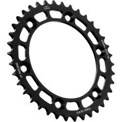 Γρανάζι πίσω κίνησης JT Sprockets JTA897.38 BLACK Γρανάζι πίσω κίνησης JT Sprockets JTA897.38 BLACK
