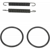 Ελατήρια εξάτμισης FMF SPRING/ORING KIT YZ/KX125 Ελατήρια εξάτμισης FMF SPRING/ORING KIT YZ/KX125