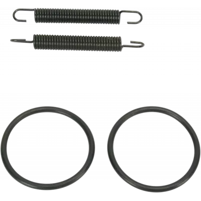 Ελατήρια εξάτμισης FMF SPRING/ORING KIT YZ/KX125