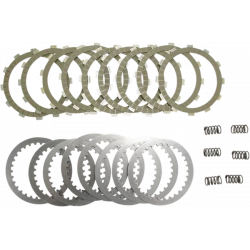 Δίσκοι συμπλέκτη και ελατήρια EBC SRK020 Δίσκοι συμπλέκτη και ελατήρια EBC SRK020