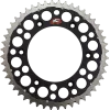 Γρανάζι πίσω κίνησης RENTHAL SPROCKET R 520 48T BK SC TWIN