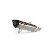 Τελικό εξάτμισης μοτοσυκλέτας AKRAPOVIC SS/CF X-MAX 300 thumb