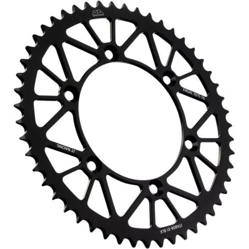 Γρανάζι πίσω κίνησης JT Sprockets JTA808.51 BLACK Γρανάζι πίσω κίνησης JT Sprockets JTA808.51 BLACK