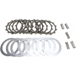 Δίσκοι συμπλέκτη και ελατήρια EBC DRC288 Δίσκοι συμπλέκτη και ελατήρια EBC DRC288