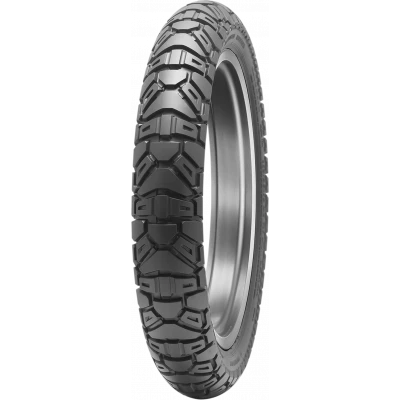 Μπροστινό λάστιχο μοτοσυκλέτας DUNLOP MISSION 100/90-19 57T TL M&S