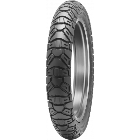 Μπροστινό λάστιχο μοτοσυκλέτας DUNLOP MISSION 100/90-19 57T TL M&S Μπροστινό λάστιχο μοτοσυκλέτας DUNLOP MISSION 100/90-19 57T TL M&S