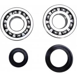Σετ ρουλεμάν στροφάλου με τσιμούχες ProX για YAMAHA