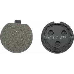 Τακάκια μοτοσυκλέτας EBC FA SER ORGANIC FA035