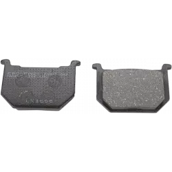 Τακάκια μοτοσυκλέτας EBC FA SER ORGANIC FA051