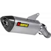 Τελικό εξάτμισης μοτοσυκλέτας AKRAPOVIC TI/CF HYPERSTRADA