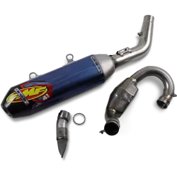 Εξάτμιση μοτοσυκλέτας FMF EXHAUST AN4.1RCT TI MGBMB Εξάτμιση μοτοσυκλέτας FMF EXHAUST AN4.1RCT TI MGBMB