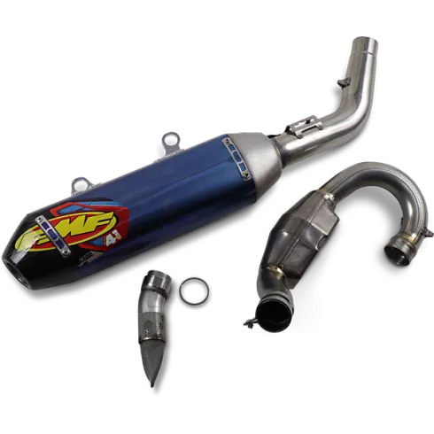 Εξάτμιση μοτοσυκλέτας FMF EXHAUST AN4.1RCT TI MGBMB Εξάτμιση μοτοσυκλέτας FMF EXHAUST AN4.1RCT TI MGBMB