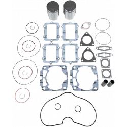 Πιστόνι μοτοσυκλέτας κιτ WISECO PISTON KIT POLARIS IQ 440