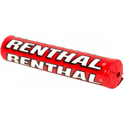 Μαξιλαράκι τιμονιού RENTHAL BARPAD LTD EDITION SX RED Μαξιλαράκι τιμονιού RENTHAL BARPAD LTD EDITION SX RED