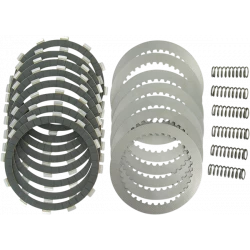 Δίσκοι συμπλέκτη και ελατήρια EBC DRCF164