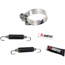 Τελικό εξάτμισης μοτοσυκλέτας AKRAPOVIC TI/CF GTR 1400 Τελικό εξάτμισης μοτοσυκλέτας AKRAPOVIC TI/CF GTR 1400