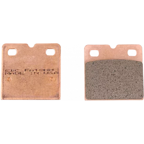Τακάκια μοτοσυκλέτας EBC SINTERED HH FA018HH Τακάκια μοτοσυκλέτας EBC SINTERED HH FA018HH