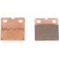 Τακάκια μοτοσυκλέτας EBC SINTERED HH FA018HH thumb