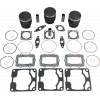 Πιστόνι μοτοσυκλέτας WISECO PISTON KIT SKI DOO MACH Z 800