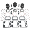 Πιστόνι μοτοσυκλέτας WISECO PISTON KIT SKI DOO MACH Z 800 thumb