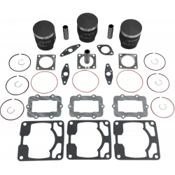 Πιστόνι μοτοσυκλέτας WISECO PISTON KIT SKI DOO MACH Z 800 Πιστόνι μοτοσυκλέτας WISECO PISTON KIT SKI DOO MACH Z 800