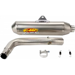 Εξάτμιση μηχανής FMF MUFFLER SS 4.1 RAP700 06-12 Εξάτμιση μηχανής FMF MUFFLER SS 4.1 RAP700 06-12