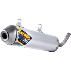 Τελικό εξάτμισης FMF MUFFLER T-CORE 2.1 S/A Τελικό εξάτμισης FMF MUFFLER T-CORE 2.1 S/A