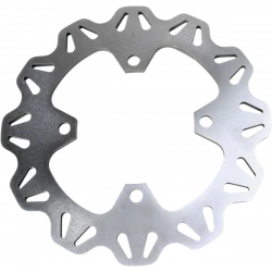 Δισκόπλακα μοτοσυκλέτας πίσω EBC FIX VEE WAVE RE VR4023