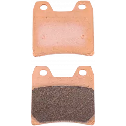 Τακάκια μοτοσυκλέτας EBC SINTERED HH FA348HH