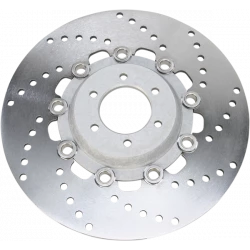 Δισκόπλακα μοτοσυκλέτας εμπρός EBC FLT RND MD3014LS