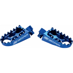 Μαρσπιέ μοτοσυκλέτας SCAR για YAMAHA ΜΠΛΕ