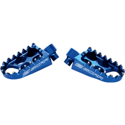 Μαρσπιέ μοτοσυκλέτας SCAR για YAMAHA ΜΠΛΕ