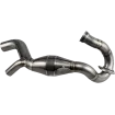 Σωλήνα εξάτμισης μοτοσυκλέτας FMF HEADER TI M-BMB CRF450R thumb