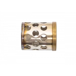 Σιγαστήρας εξάτμισης AKRAPOVIC TUV083 Σιγαστήρας εξάτμισης AKRAPOVIC TUV083