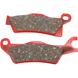 Τακάκια μοτοσυκλέτας EBC BRAKE PAD CARBON TT DIRT