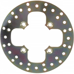 Δισκόπλακα μοτοσυκλέτας εμπρός EBC FIX D SERIES RND MD6224D