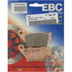 Τακάκια μοτοσυκλέτας EBC SINTERED HH FA213HH Τακάκια μοτοσυκλέτας EBC SINTERED HH FA213HH