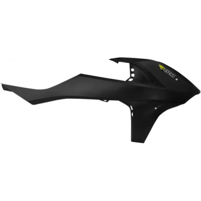 Κάλυμμα ψυγείου CYCRA KTM 16-18 BLACK