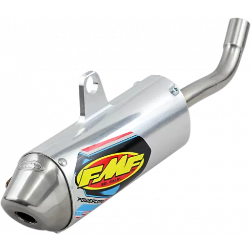 Εξάτμιση μηχανής FMF MUFFLER P-CORE 2 SHRTY Εξάτμιση μηχανής FMF MUFFLER P-CORE 2 SHRTY