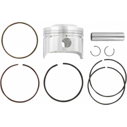 Πιστόνι μοτοσυκλέτας WISECO PISTON HON 1mm ATC 200 X 85 Πιστόνι μοτοσυκλέτας WISECO PISTON HON 1mm ATC 200 X 85