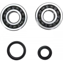 Σετ ρουλεμάν στροφάλου με τσιμούχες ProX για SUZUKI Σετ ρουλεμάν στροφάλου με τσιμούχες ProX για SUZUKI