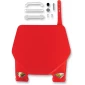 Number Plate μάσκα εμπρός CYCRA CRF 08-09 RED thumb