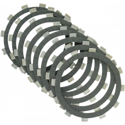 Δίσκοι συμπλέκτη EBC CKF2297 Δίσκοι συμπλέκτη EBC CKF2297